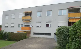 Unbefristete 3-Zimmer-Wohnung mit Terrasse!