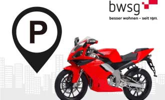 Geserstraße 6 | Motorradabstellplatz