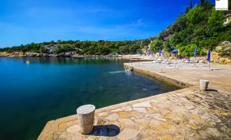 Hotel in Kroatien direkt am Meer