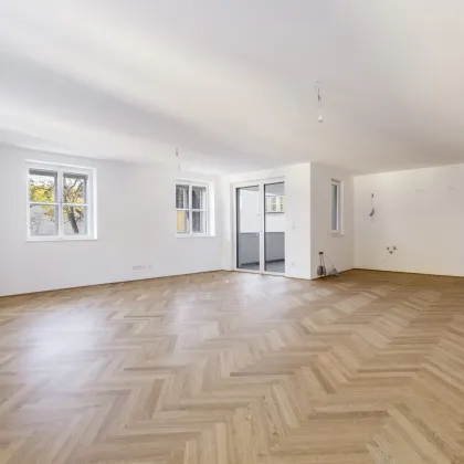 Provisionsfrei 4-Zimmer-Wohnung mit Terrasse,Loggia, Erdwärme und Photovoltaik - Bild 2