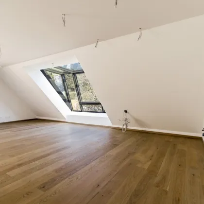 4-Zimmer-Dachgeschosswohnung mit Terrasse und Balkon - Bild 3