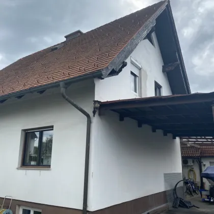 Tolles Einfamilienhaus mit Einliegerwohnung, Pool und viel Platz - Bild 2