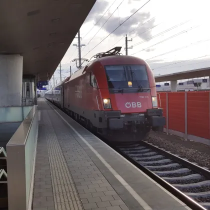 RARITÄT - moderne Bürofläche direkt beim Bahnhof Tullnerfeld - Bild 3