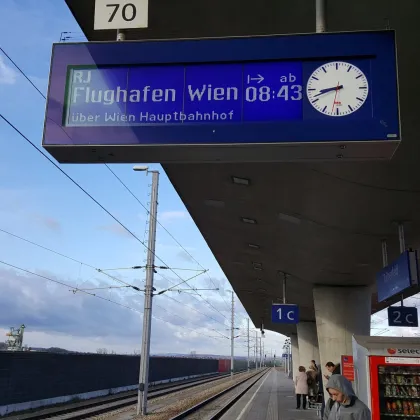 RARITÄT - moderne Bürofläche direkt beim Bahnhof Tullnerfeld - Bild 2