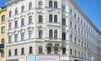 252m² Wohlfühl-Penthouse mit großer Terrasse nahe Naschmarkt zu mieten!