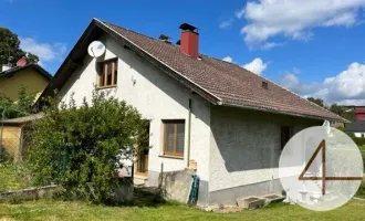 Haus in ruhiger Lage - perfekte Größe, toller Preis, bezugsfertig!