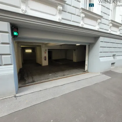 CLUSIUSGASSE 11, 1090 WIEN - GARAGENPLATZ STAPELPARKPLATZ G6 (UNTEN) - Bild 3