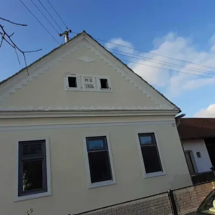 Solides Einfamilienhaus belagsfertig - Bild 2