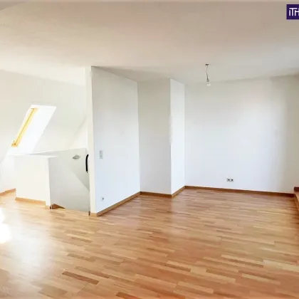 Befristet vermietete Dachgeschoss-Maisonette in Bestlage im Stadtzentrum von St.Pölten! Garagenplatz & Wohlfühlfaktor inkludiert! - Bild 3