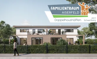 Doppelhaushälfte Leistbares Wohnen in Schwerberg -Familientraum Aiserfeld