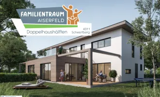 VERKAUFT! TOP 15 - Familientraum Aiserfeld / Schwertberg