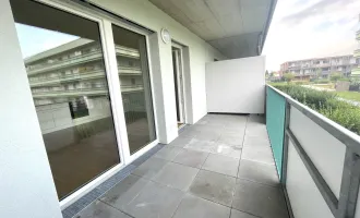 Moderne und unbefristete 2-Zimmer-Wohnung mit Balkon und Küche!