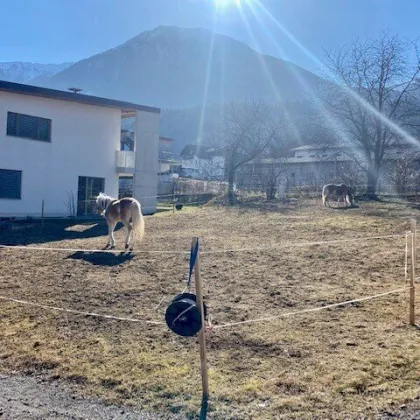 Wunderschön gelegenes, sonniges Baugrundstück für Ihr Einfamilien- oder Doppelhaus in Flaurling - Bild 3