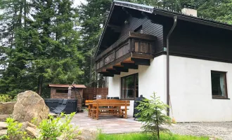 Idyllisches Haus am Gaberl zur Langzeitmiete – Ein Traum für Naturfreunde und Aktivurlauber