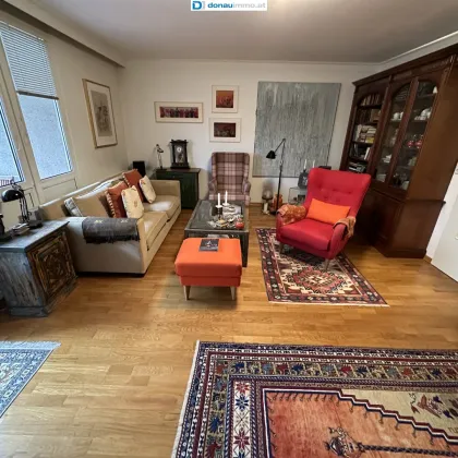 1100 Wien top sanierte und perfekt angelegte 4 Zimmer Wohnung mit Loggia in Ruhelage - Bild 2