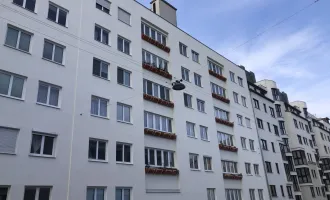 1100 Wien top sanierte und perfekt angelegte 4 Zimmer Wohnung mit Loggia in Ruhelage