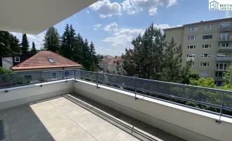 Terrassentraum mit "Penthouse Flair" im schönen Graz/Geidorf