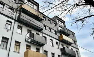 Gut aufgeteilte  84,32 m2 Altbauwohnung plus 4,6m2 Balkon im 2. Liftstock (Top 30)