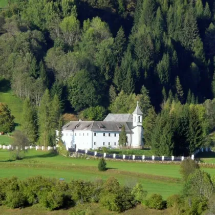 Das Schloss Berg Klösterle - Juwel im Gurktal - Bild 2