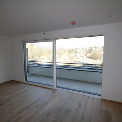 Neubau-Wohnung mit Balkon in Grünruhelage / Neustift am Walde - Bild 3