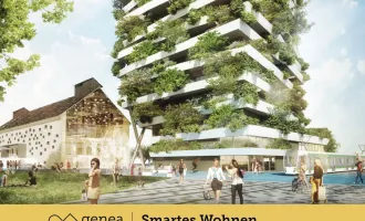 Anlegerwohnung | Green Tower | Die neue Art des Wohnens in Graz | Provisionsfrei