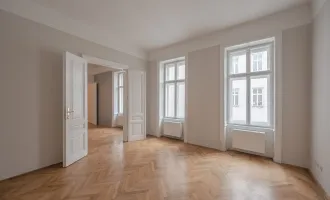 Altbau-Büro an der Mariahilferstraße nahe Westbahnhof *ab sofort*