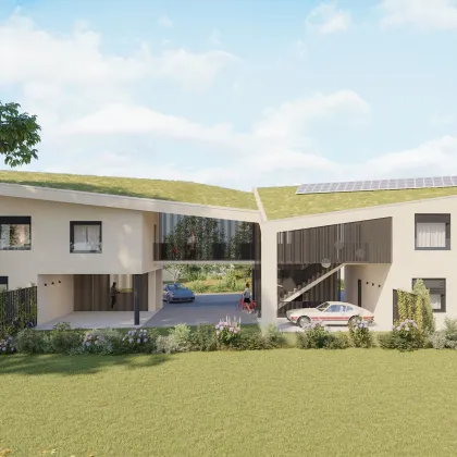 Kleines aber FEINES Architektenprojekt in bester Lage - nur 4 luxuriöse Einheiten ! PROVISIONSFREI - Bild 2