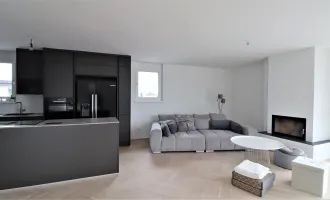 Unvergleichlich Einzigartige Penthouse Wohnung mit 360° Terrasse