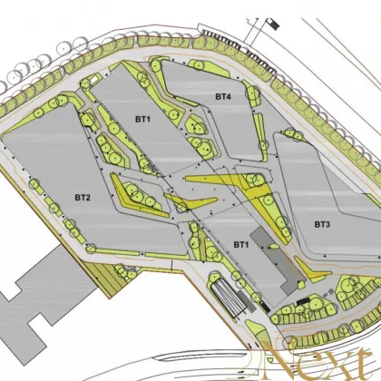 "TECHBASE LINZ" - Hochwertig generalsanierte Bürofläche mit ca. 472m² zu vermieten! 1 Monat MIETZINSFREI - Bild 2