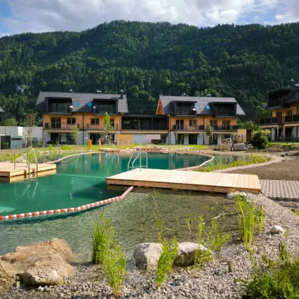 Attraktives Anlageobjekt mit 3 Wohneinheiten nahe Villach – Blackout-Safe & Bio-Schwimmteich - Bild 3