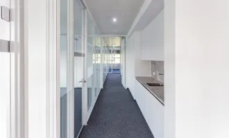 Klimatisierte 200 m² Bürofläche