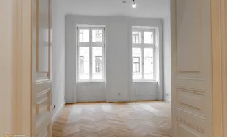 Wasserwärmepumpe, Smart Home und Photovoltaik! Perfekte Totalsanierung im Altbau! Stilvolle 2 Zimmer!