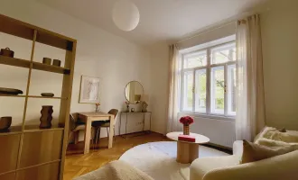Traum-Altbau-Wohnung  in Toplage!!! - Top-Sanierung und hochwertige Ausstattung