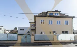 Villa in ruhiger Siedlungslage im Wasserwald in Linz zu verkaufen!