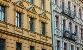 Renditeobjekt! Rohdachboden zum Ausbau, Nähe Gumpendorferstraße