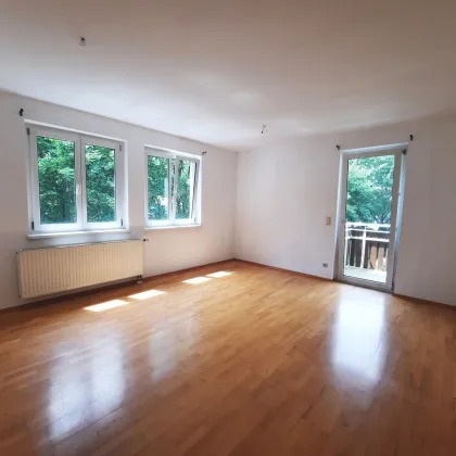 Schöne 3 Zimmerwohnung mit Balkon in Krummnussbaum - Bild 2