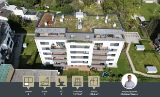 SELTENHEIT mit vielen EXTRA´s || Fitness || Sauna || Balkon || hochwertig ausgestattet || TG-Stellplatz || NEUBAU 2019