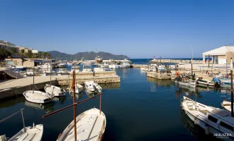 Neue Wohnung in Cala Bona, nahe der Costa de los Pinos an der Nordostküste Mallorcas