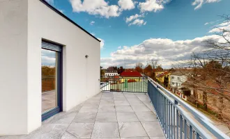 Wunderschöne 2 Zimmer- Neu Bezug Wohnung  mit rießen Terrasse und Autoplatz