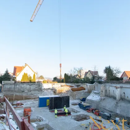 AUBERG+ Attraktive Geschäftsfläche (Edelrohbau) in hochwertigem Neubauprojekt in Urfahr zu verkaufen! - Bild 3