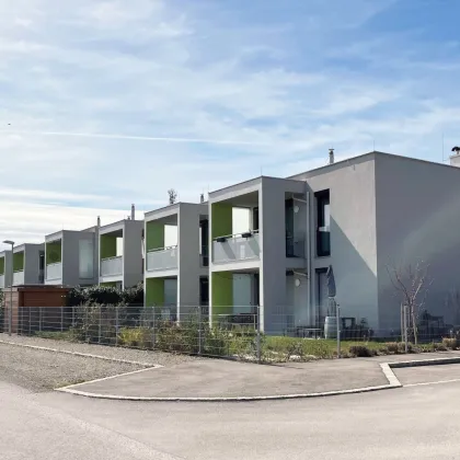 Sonnige Dreizimmerwohnung mit Feldblick nahe Zentrum - 83 m² - Bild 3