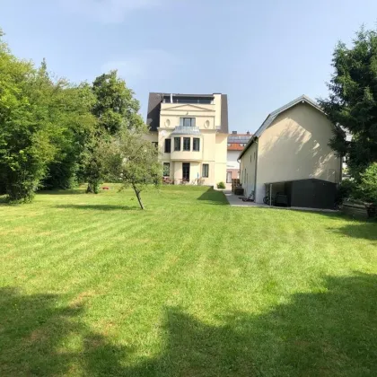 Erfolgreich investieren: Villa mit 3 Wohneinheiten in St. Pölten plus 1964 m² Bauland - Bild 2