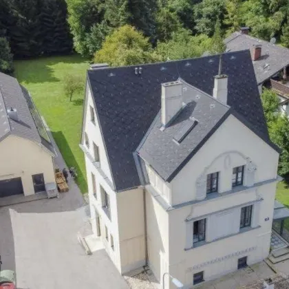 Erfolgreich investieren: Villa mit 3 Wohneinheiten in St. Pölten plus 1964 m² Bauland - Bild 3