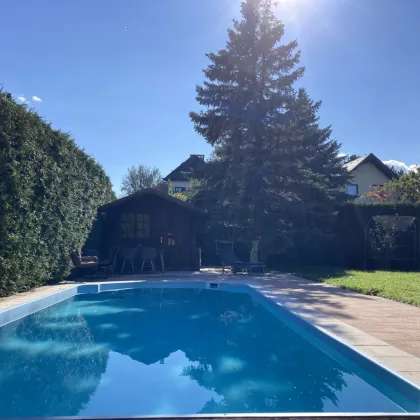 Wunderschönes Einfamilienhaus in Baden mit Swimming Pool - Bild 3