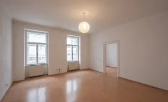 ++NEU++ Renovierungsbedürftige 3-Zimmer Altbau-Wohnung in zentraler Lage!