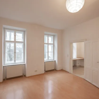 ++NEU++ Renovierungsbedürftige 3-Zimmer Altbau-Wohnung in zentraler Lage! - Bild 2