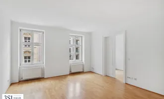 Attraktive 2-Zimmer-Wohnung Nähe Naschmarkt und Schlossquadrat!