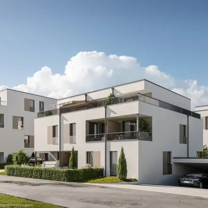 *Privater Seezugang in Velden am Wörthersee* - Neubau 2 Zimmereigentumswohnung mit Garten - Bild 2