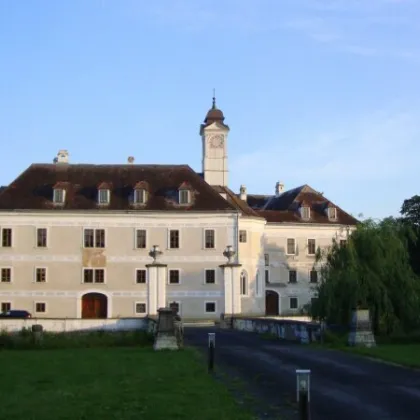 Herrschaftliches Wohnen im Schloss 3 Zimmer Wohnung 155 m² Warmmiete - Bild 2