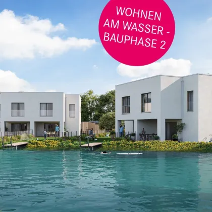 Wohnen am Wasser – mit erstklassischer Architektur und hochwertiger Ausstattung - Bild 2